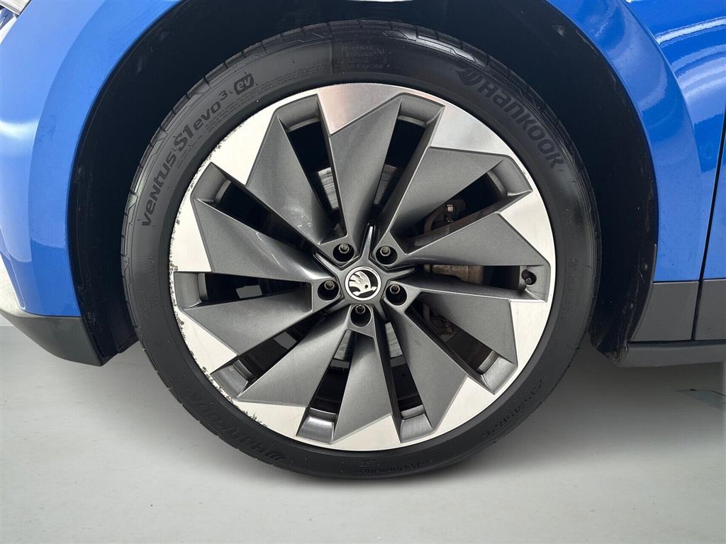 Skoda Enyaq Plus billede 9
