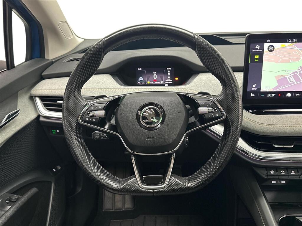 Skoda Enyaq Plus billede 10