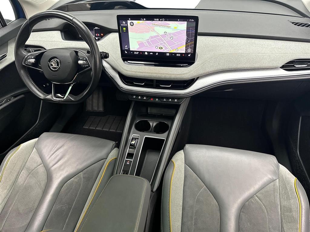 Skoda Enyaq Plus billede 11