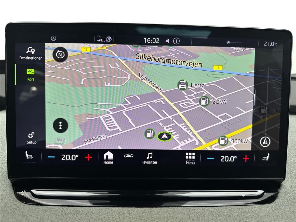 Skoda Enyaq Plus billede 12