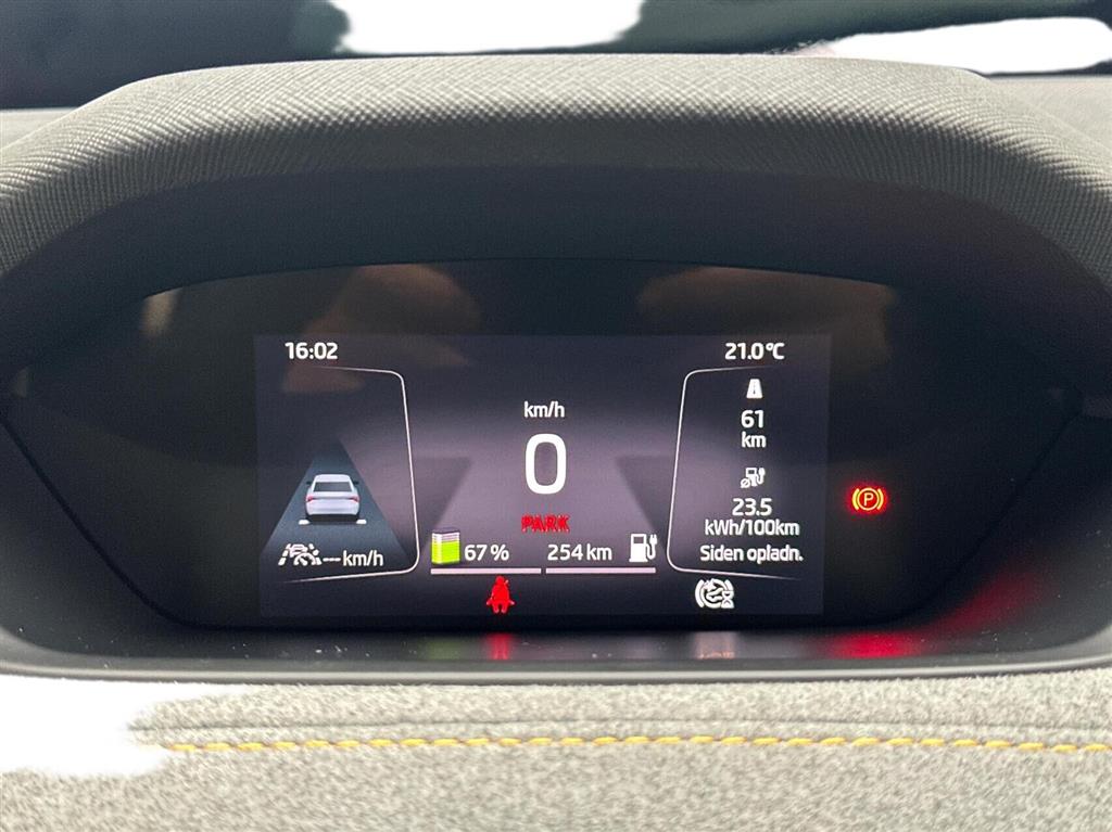 Skoda Enyaq Plus billede 15