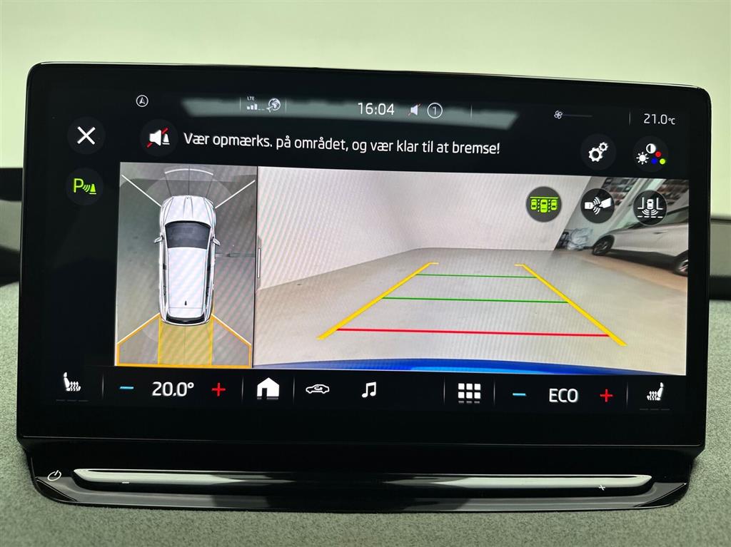 Skoda Enyaq Plus billede 17
