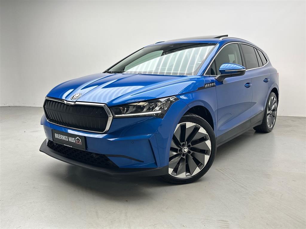 Skoda Enyaq Plus billede 18