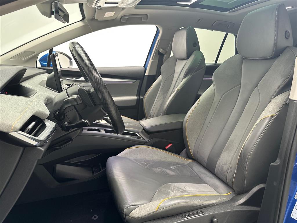 Skoda Enyaq Plus billede 19