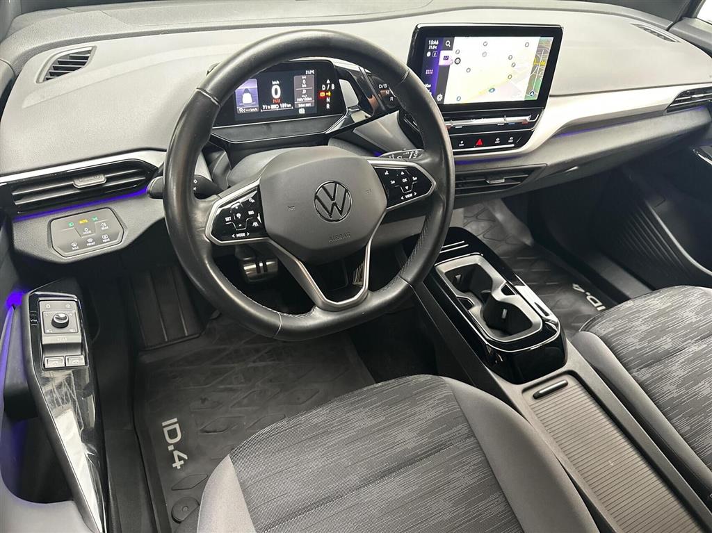 VW ID.4 Pro Performance billede 4