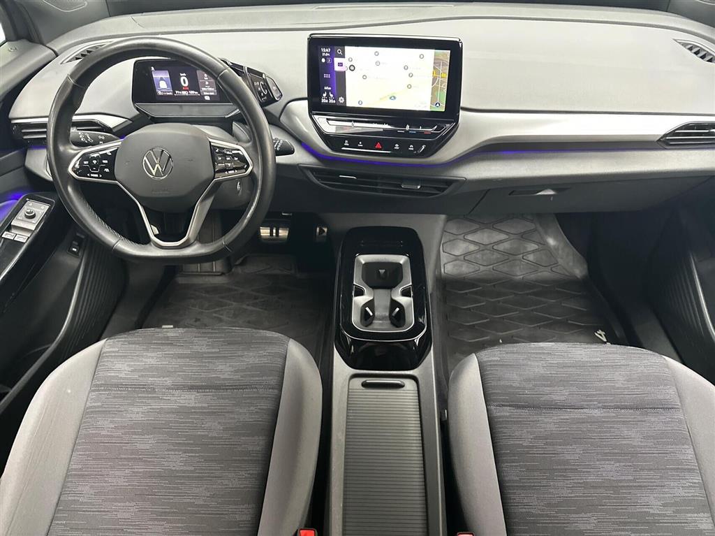 VW ID.4 Pro Performance billede 5