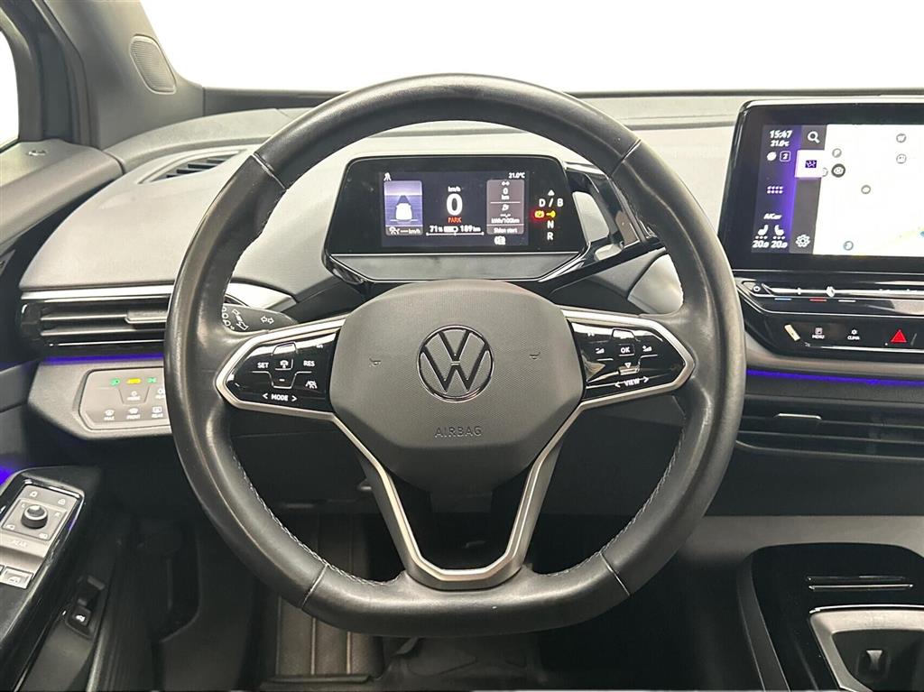 VW ID.4 Pro Performance billede 10