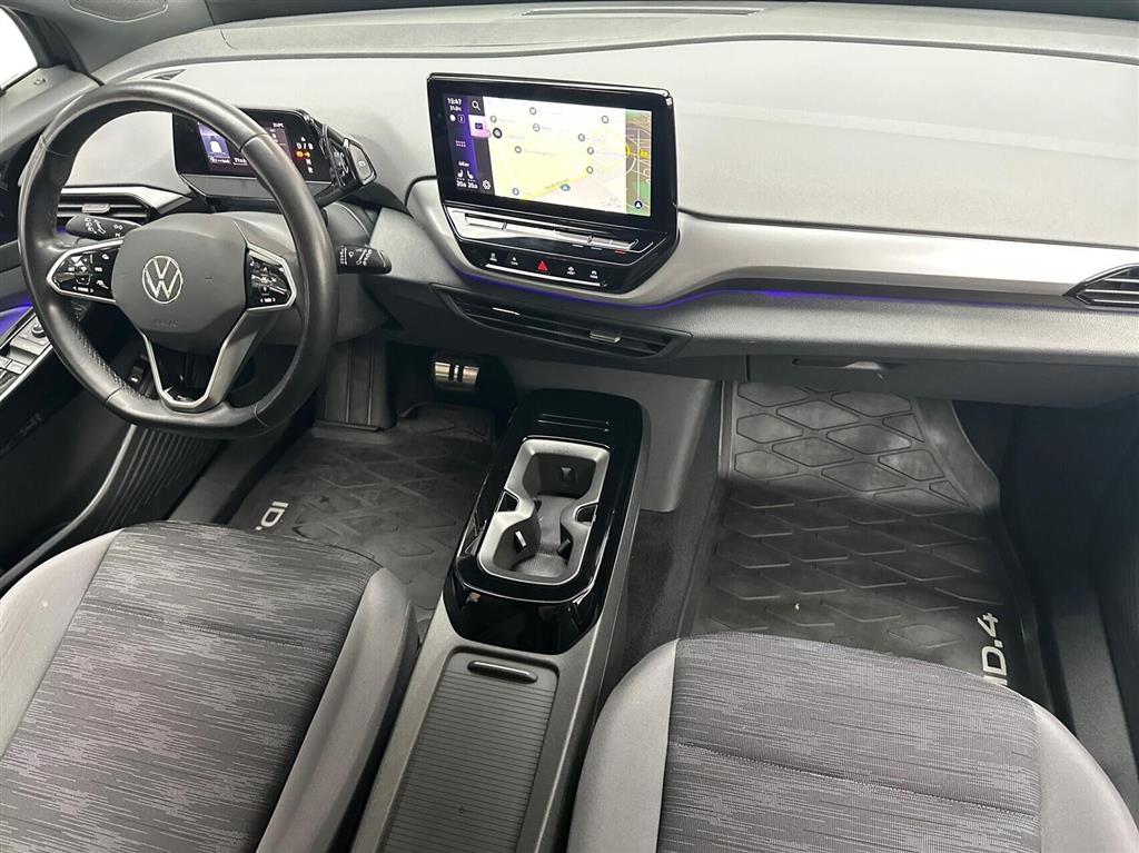 VW ID.4 Pro Performance billede 11