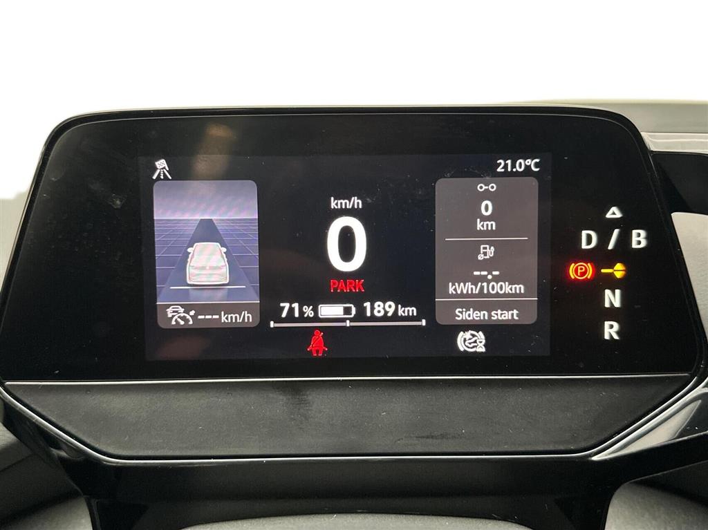 VW ID.4 Pro Performance billede 15