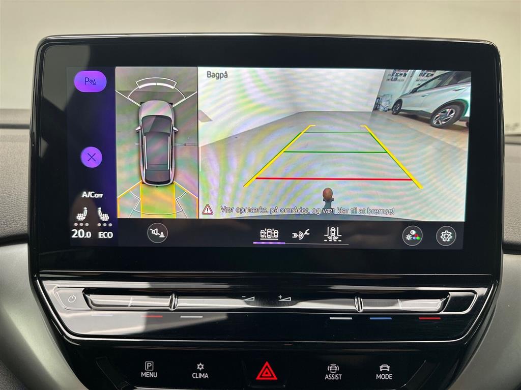 VW ID.4 Pro Performance billede 17
