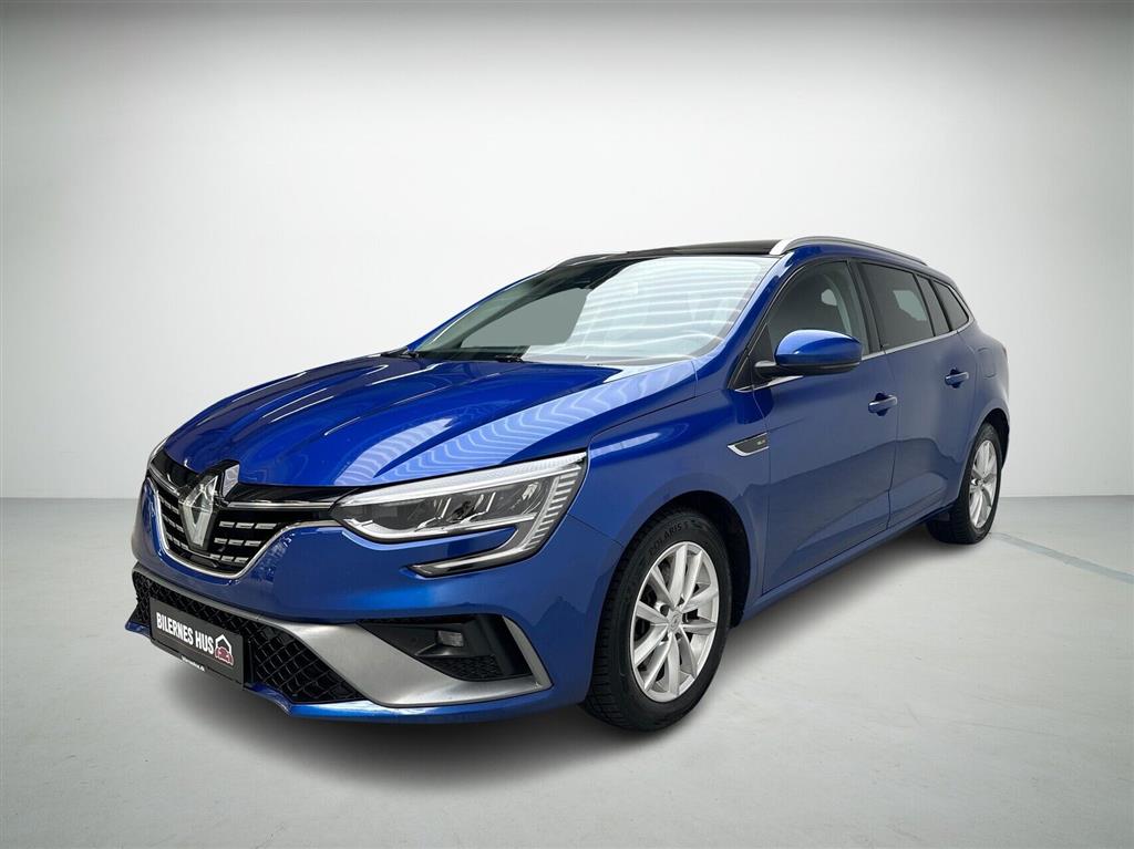 Renault Mégane RS-Line