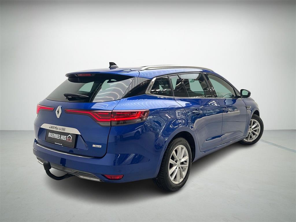 Renault Mégane RS-Line billede 2