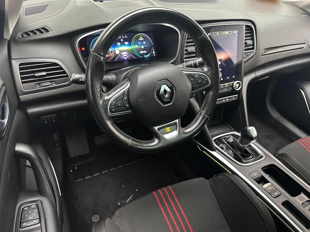 Renault Mégane RS-Line billede 4