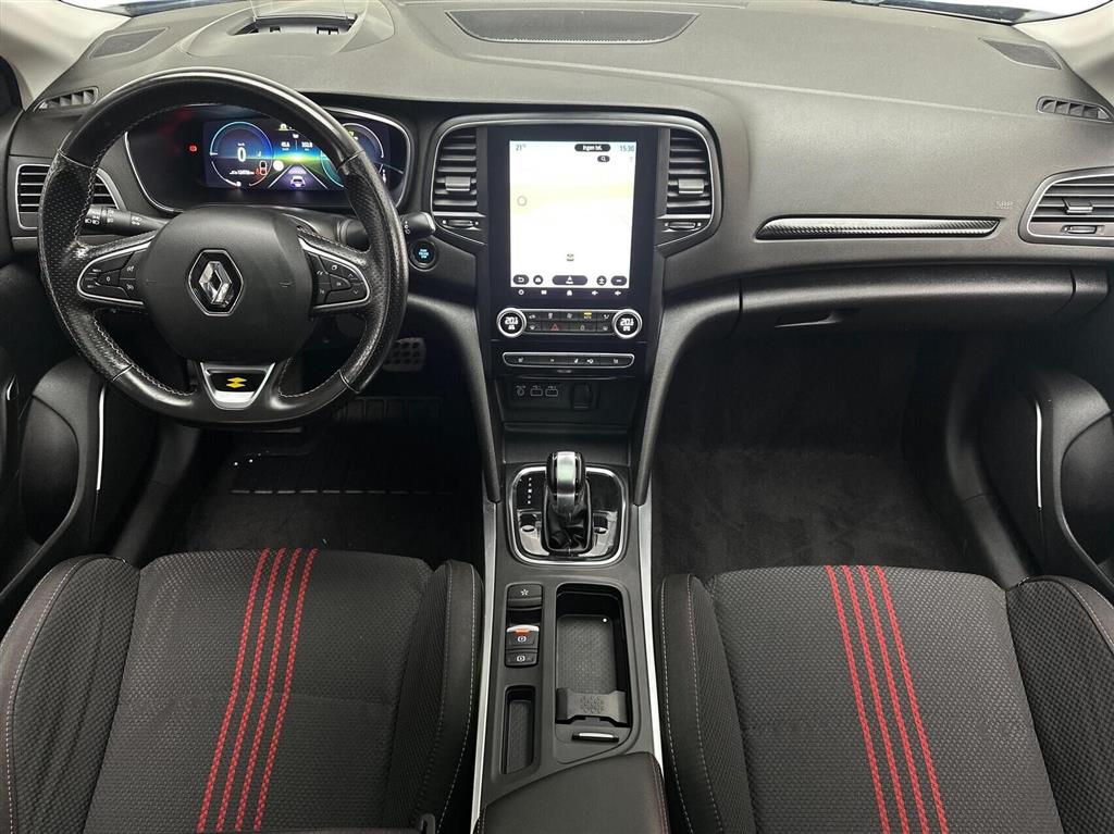 Renault Mégane RS-Line billede 5