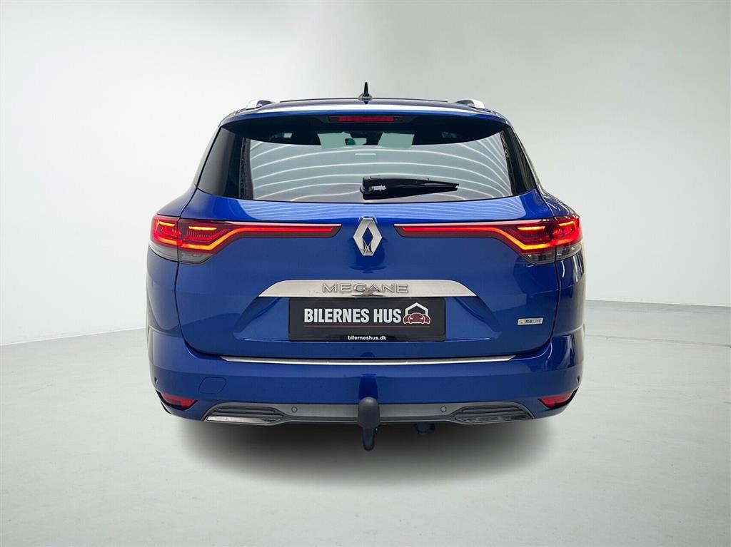 Renault Mégane RS-Line billede 8