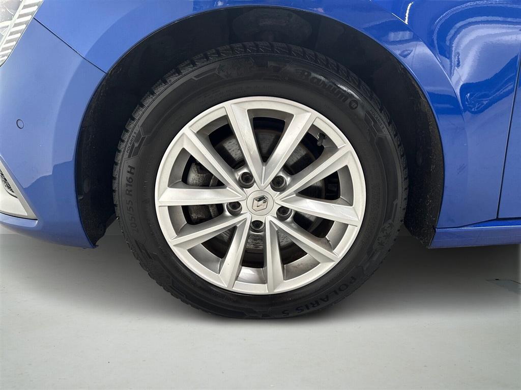 Renault Mégane RS-Line billede 9