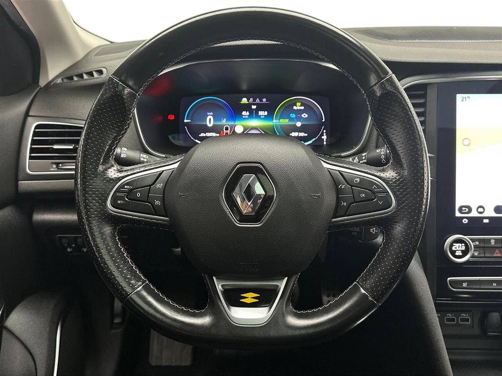 Renault Mégane RS-Line billede 10