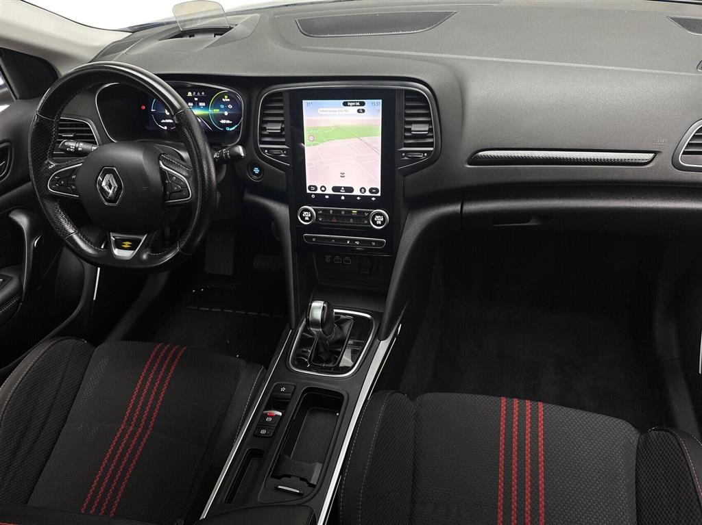 Renault Mégane RS-Line billede 11