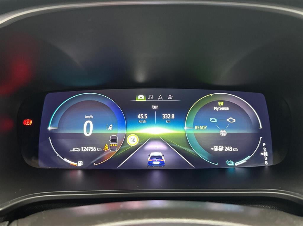Renault Mégane RS-Line billede 15