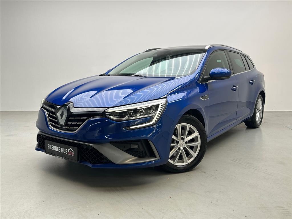 Renault Mégane RS-Line billede 18