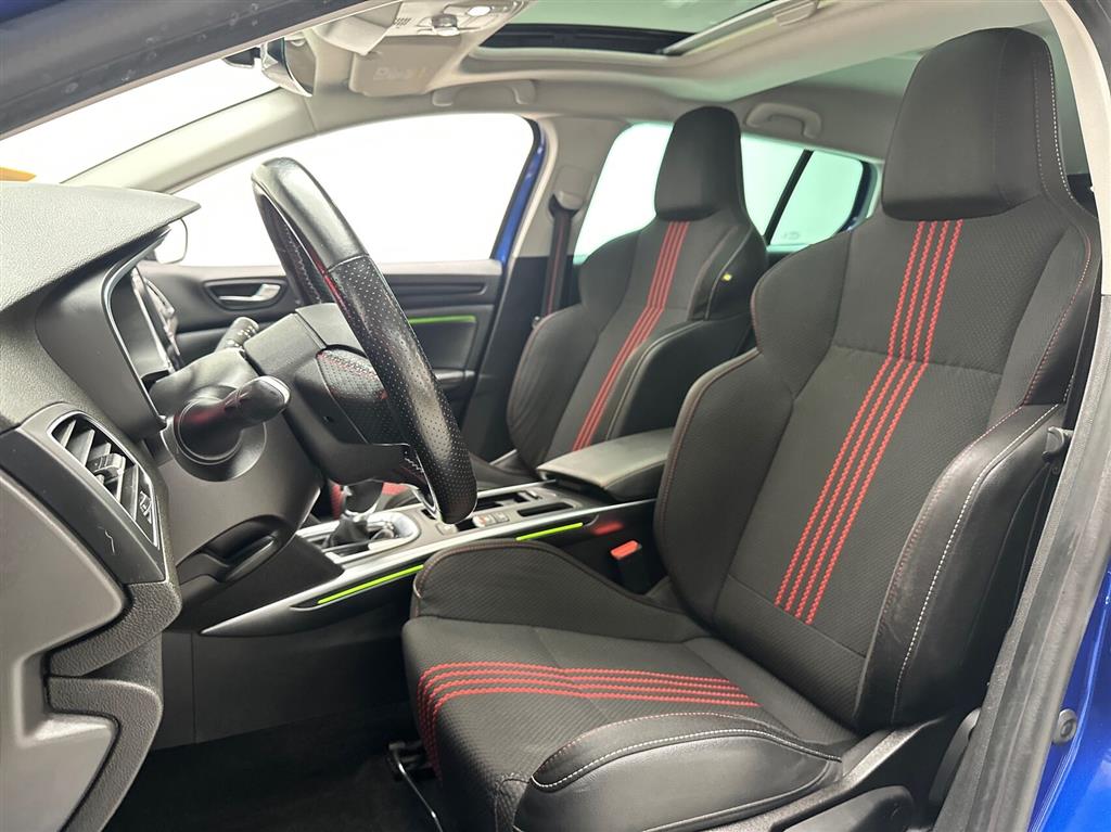 Renault Mégane RS-Line billede 19