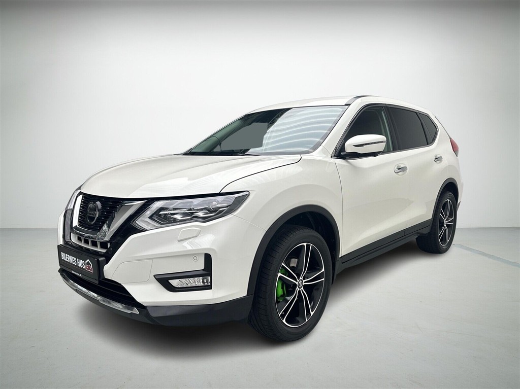 Nissan X-Trail N-Connecta