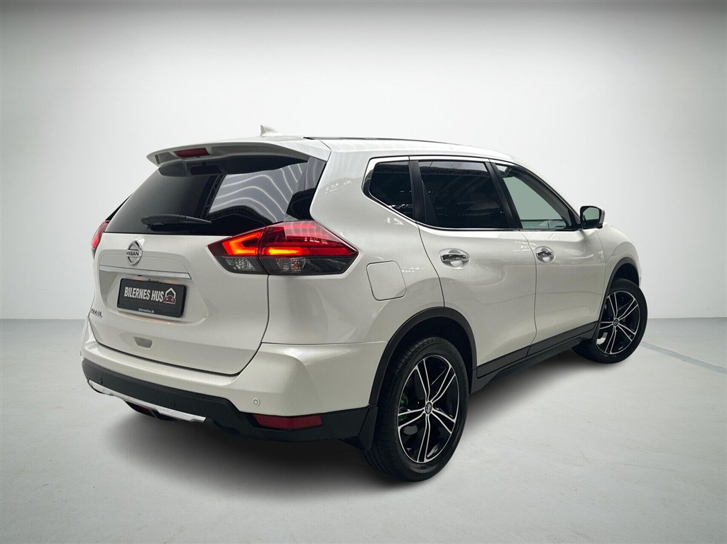Nissan X-Trail N-Connecta billede 2