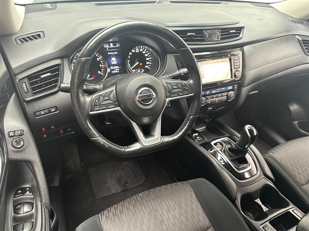 Nissan X-Trail N-Connecta billede 4