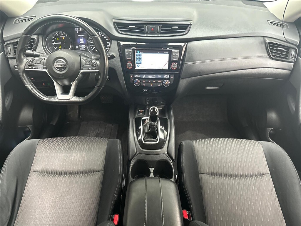 Nissan X-Trail N-Connecta billede 5