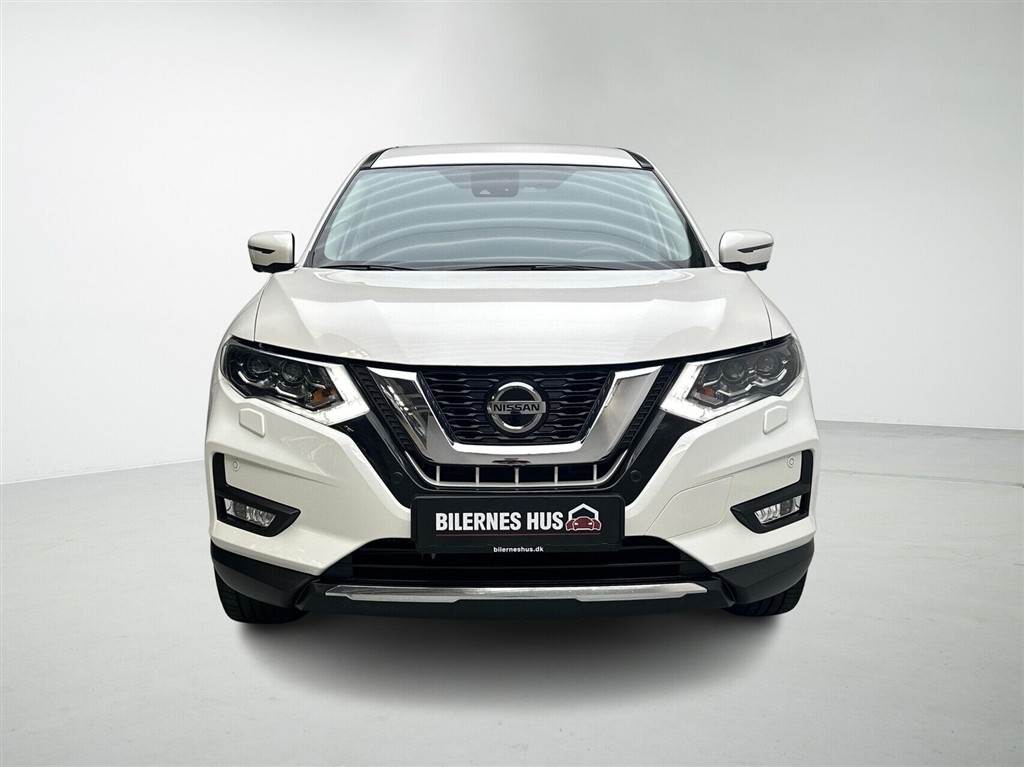 Nissan X-Trail N-Connecta billede 7