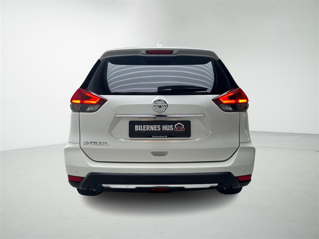 Nissan X-Trail N-Connecta billede 8