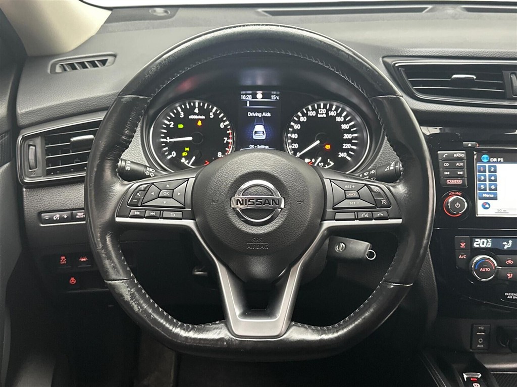 Nissan X-Trail N-Connecta billede 10