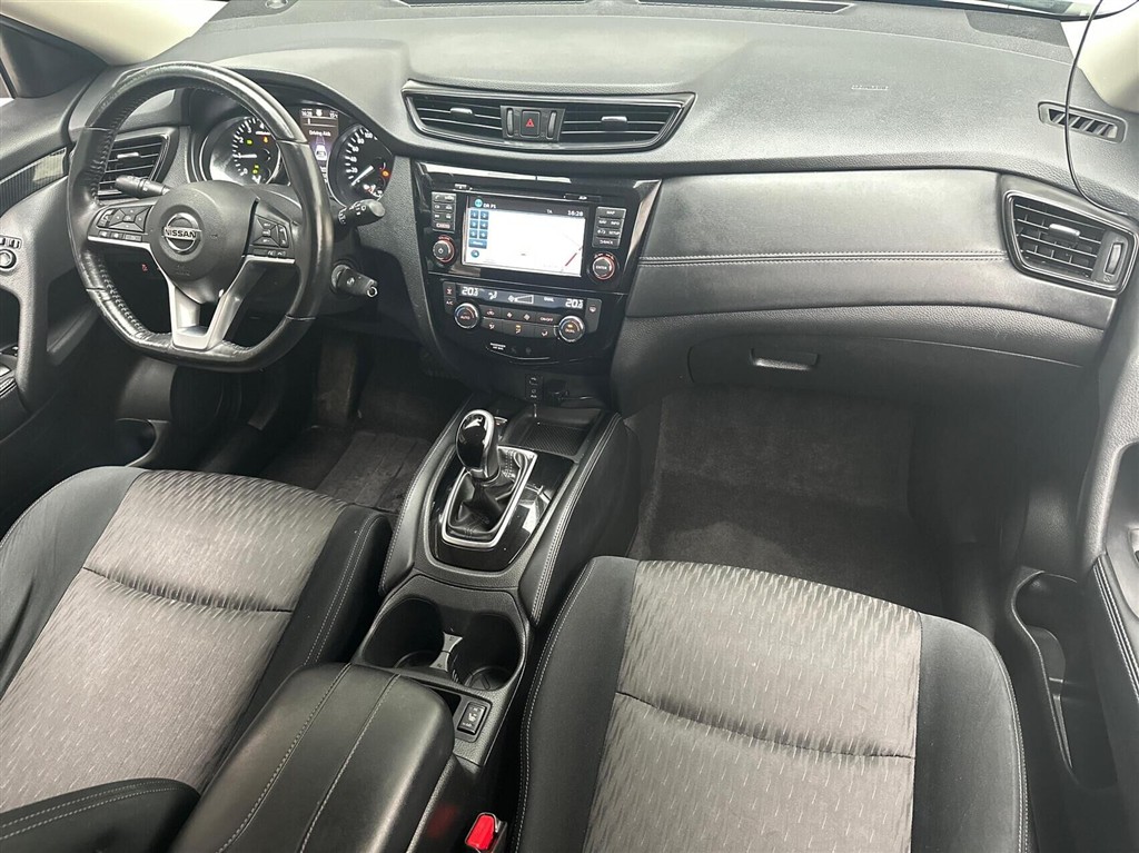 Nissan X-Trail N-Connecta billede 11