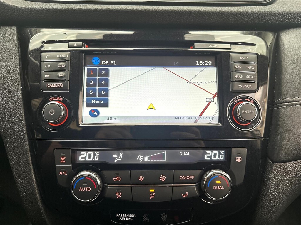 Nissan X-Trail N-Connecta billede 12