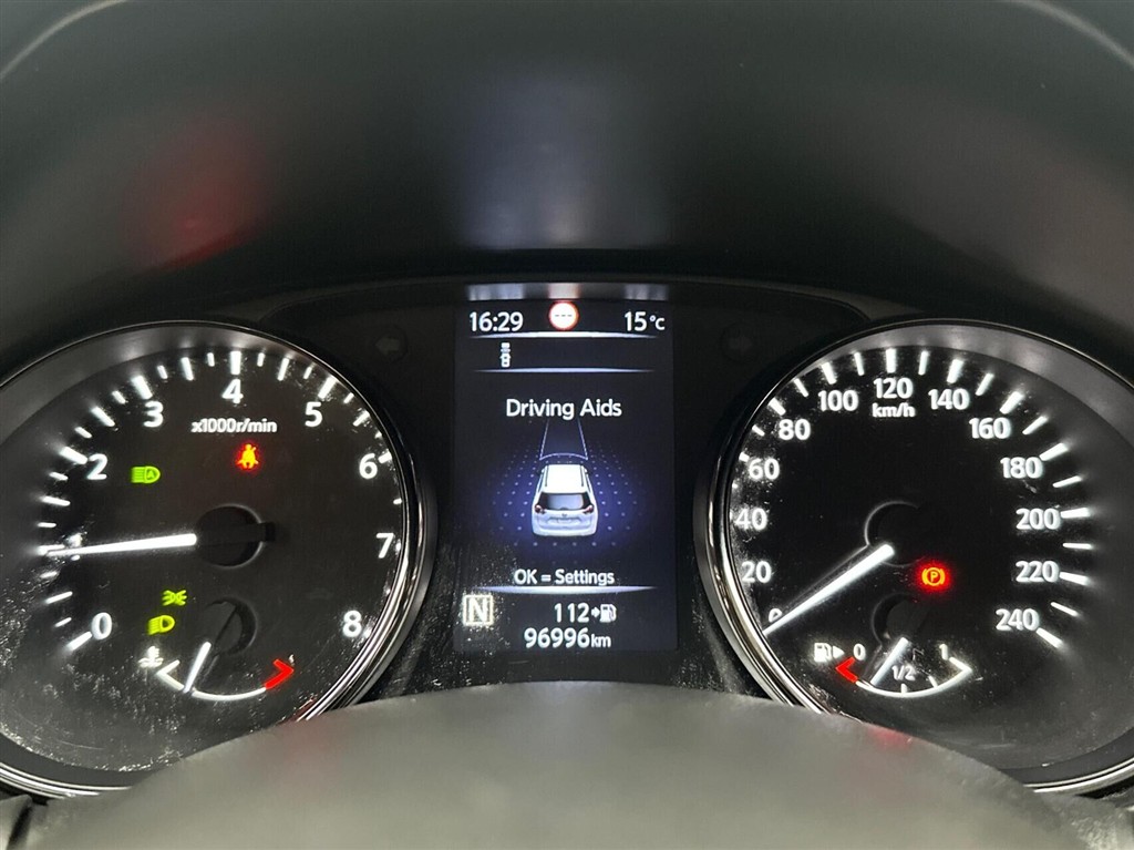 Nissan X-Trail N-Connecta billede 15