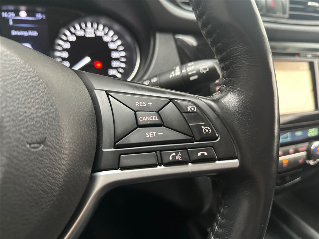 Nissan X-Trail N-Connecta billede 16