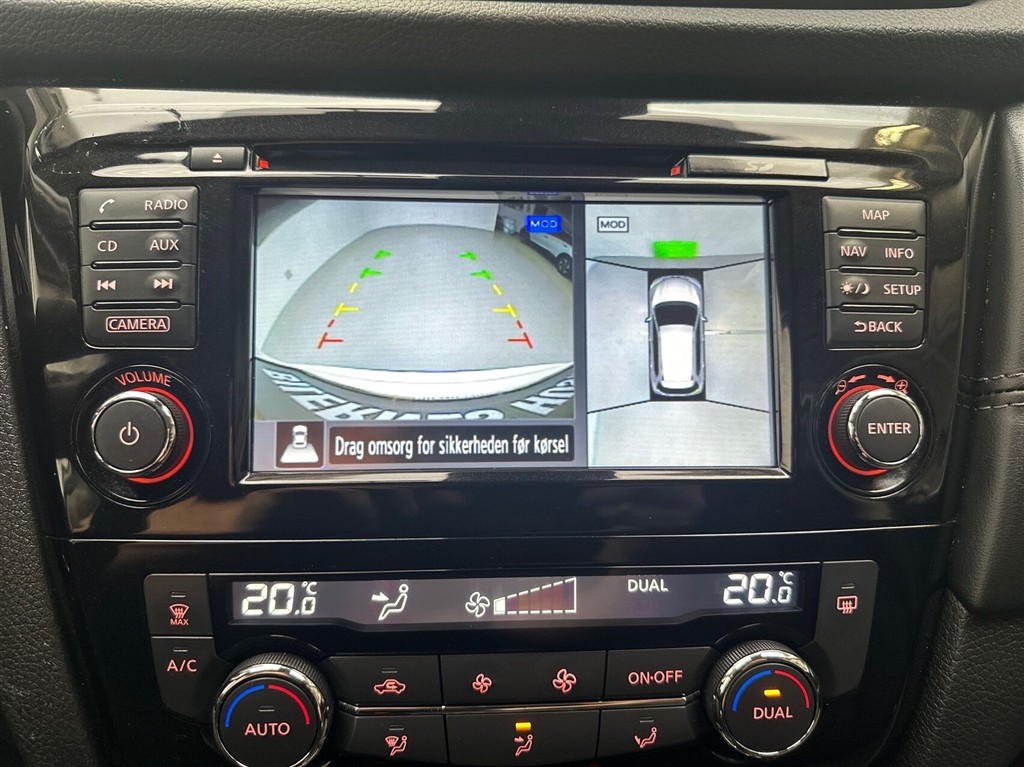 Nissan X-Trail N-Connecta billede 17
