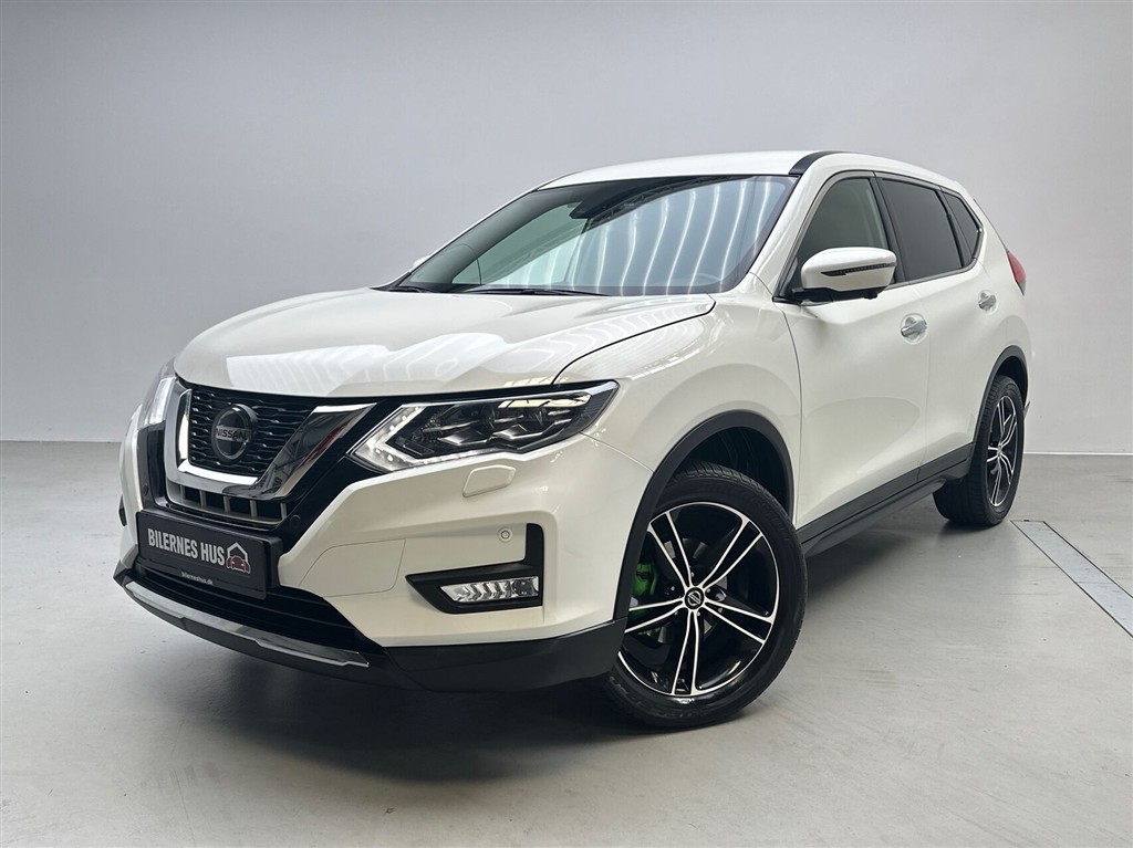 Nissan X-Trail N-Connecta billede 18