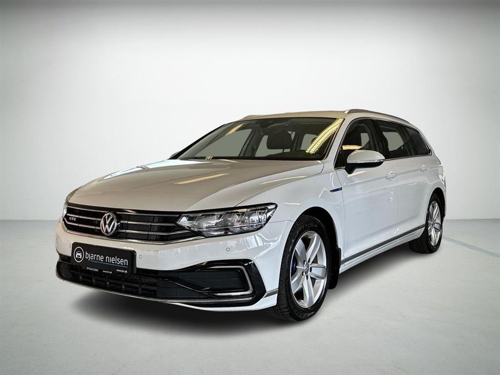 VW Passat GTE