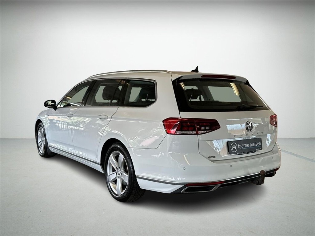 VW Passat GTE billede 3