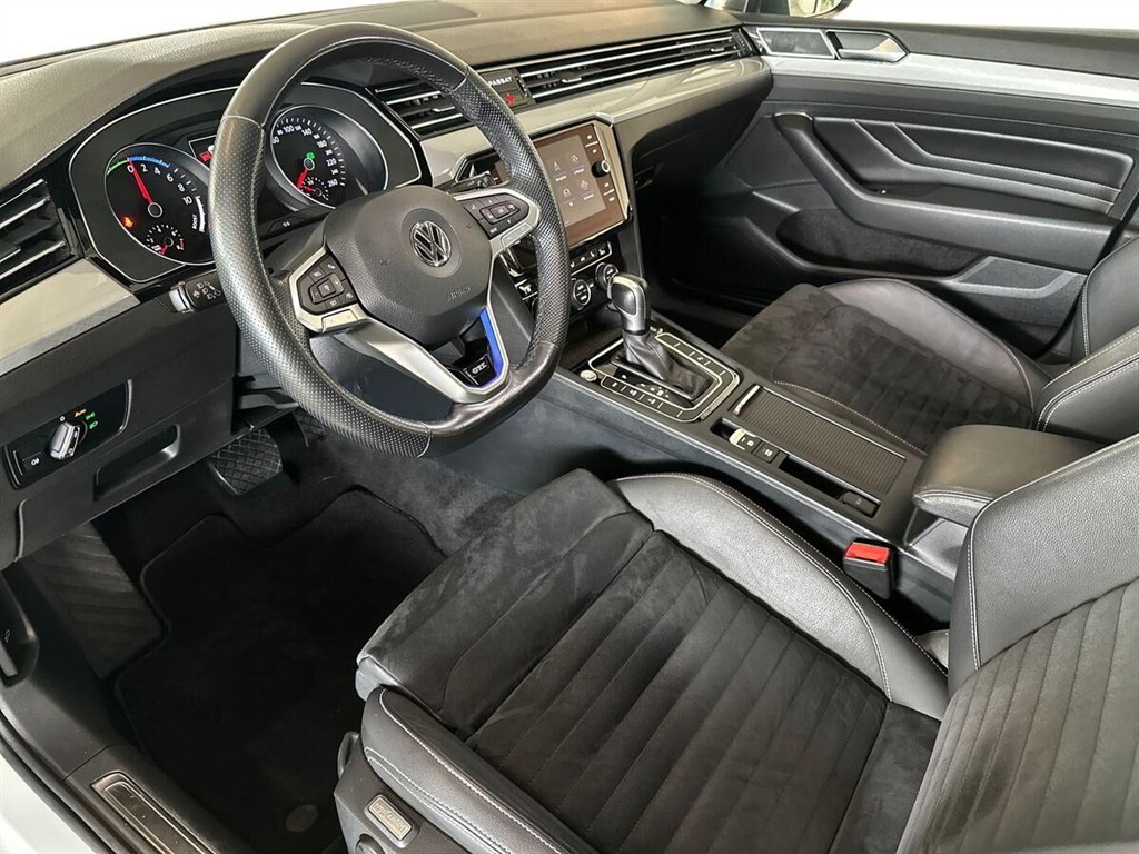 VW Passat GTE billede 5