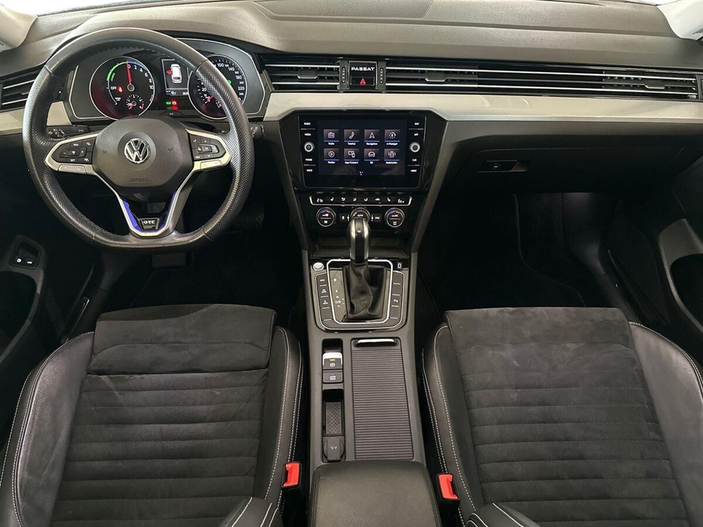 VW Passat GTE billede 6