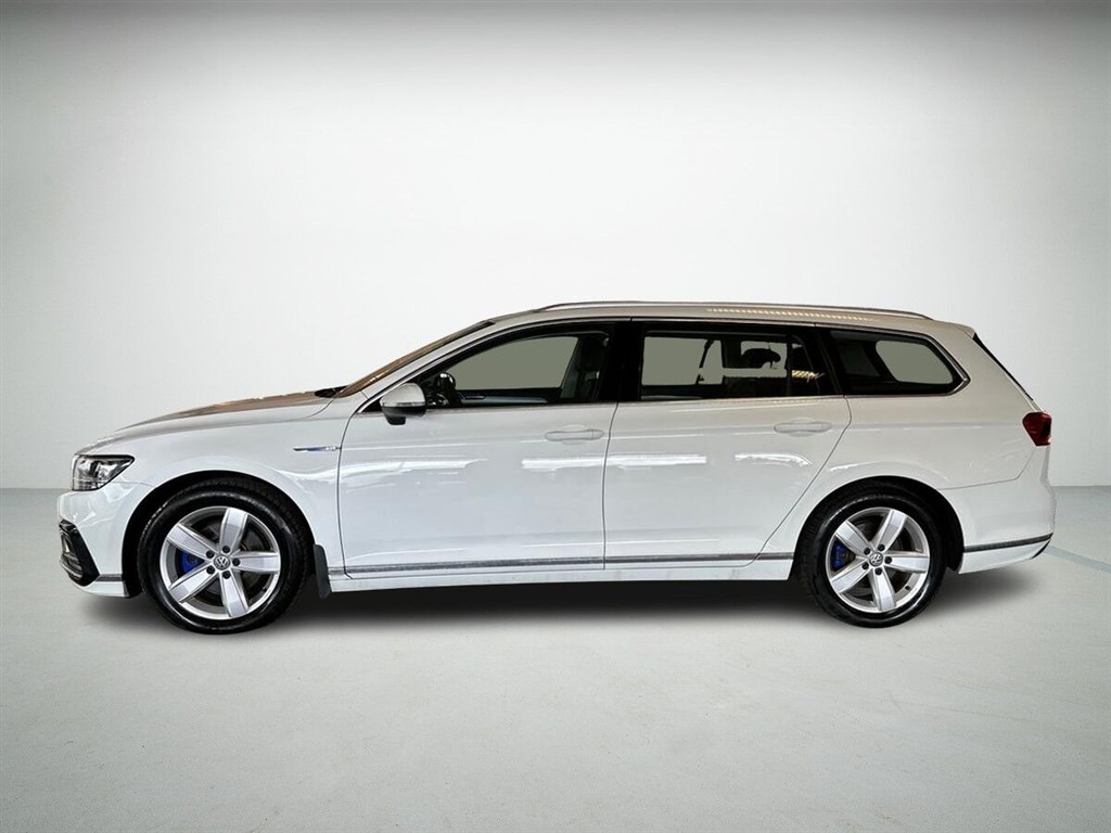 VW Passat GTE billede 10