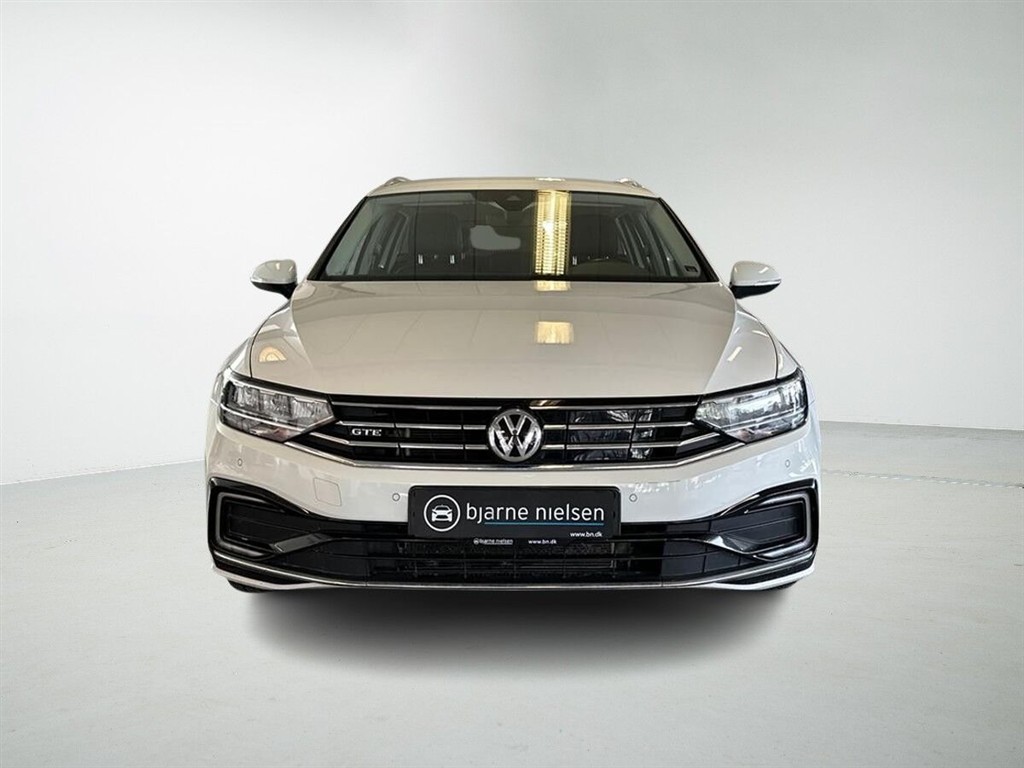 VW Passat GTE billede 8