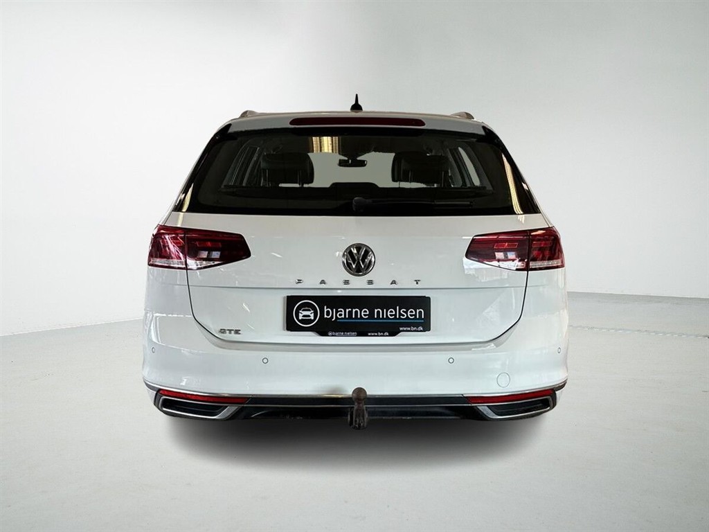 VW Passat GTE billede 9