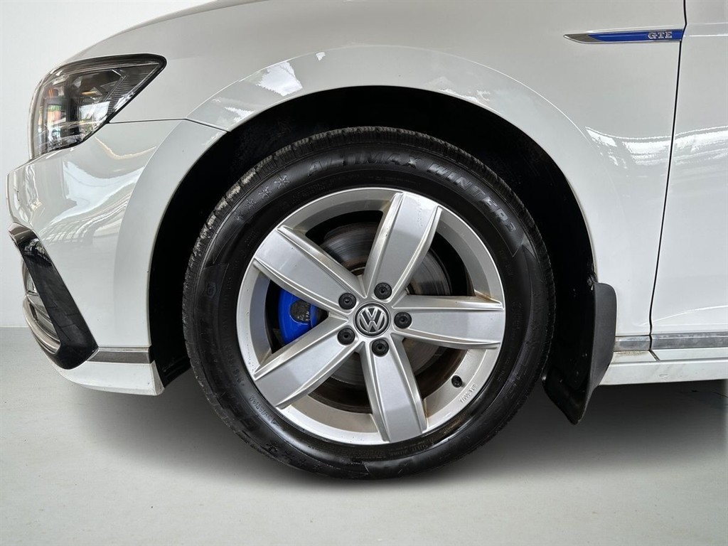 VW Passat GTE billede 11