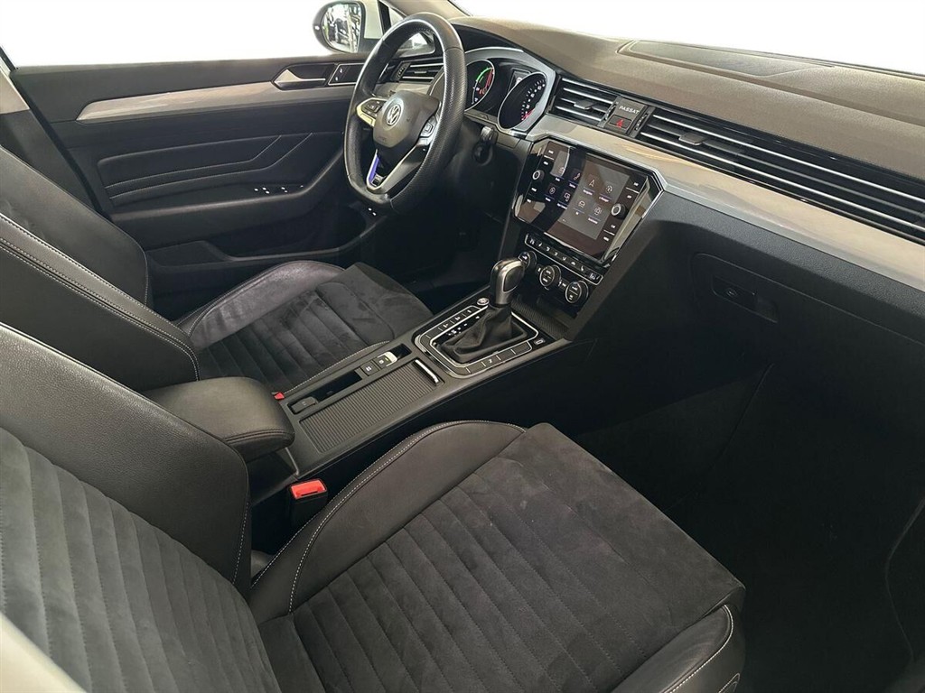 VW Passat GTE billede 7
