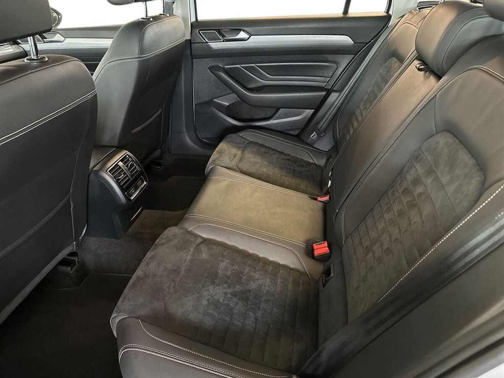 VW Passat GTE billede 18