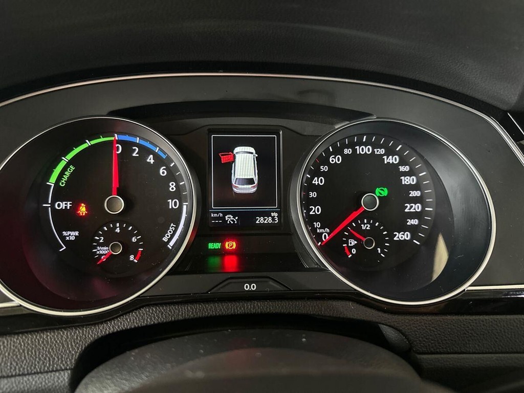 VW Passat GTE billede 22