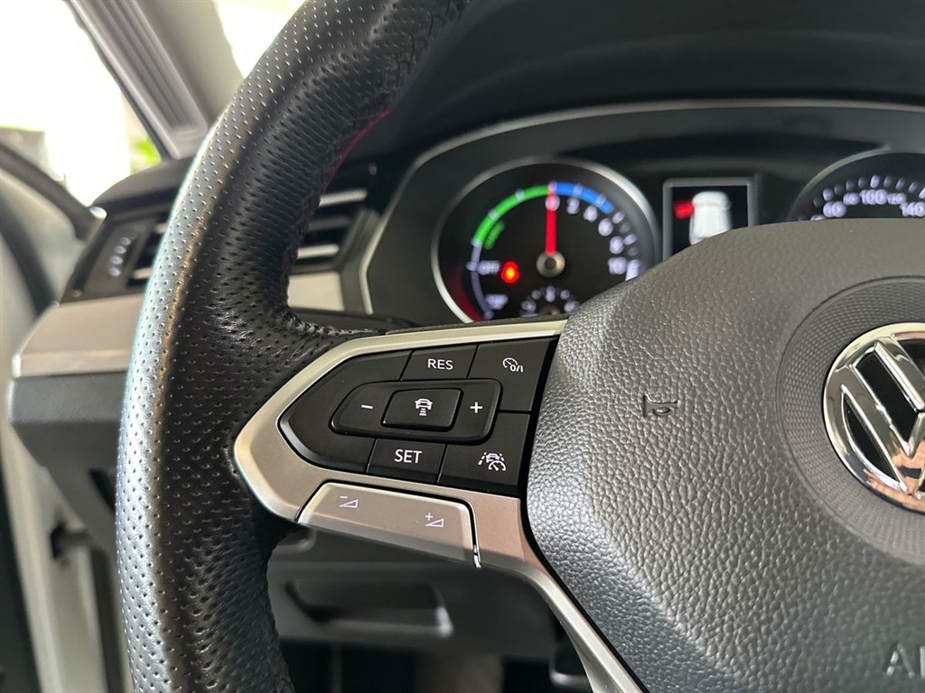 VW Passat GTE billede 16